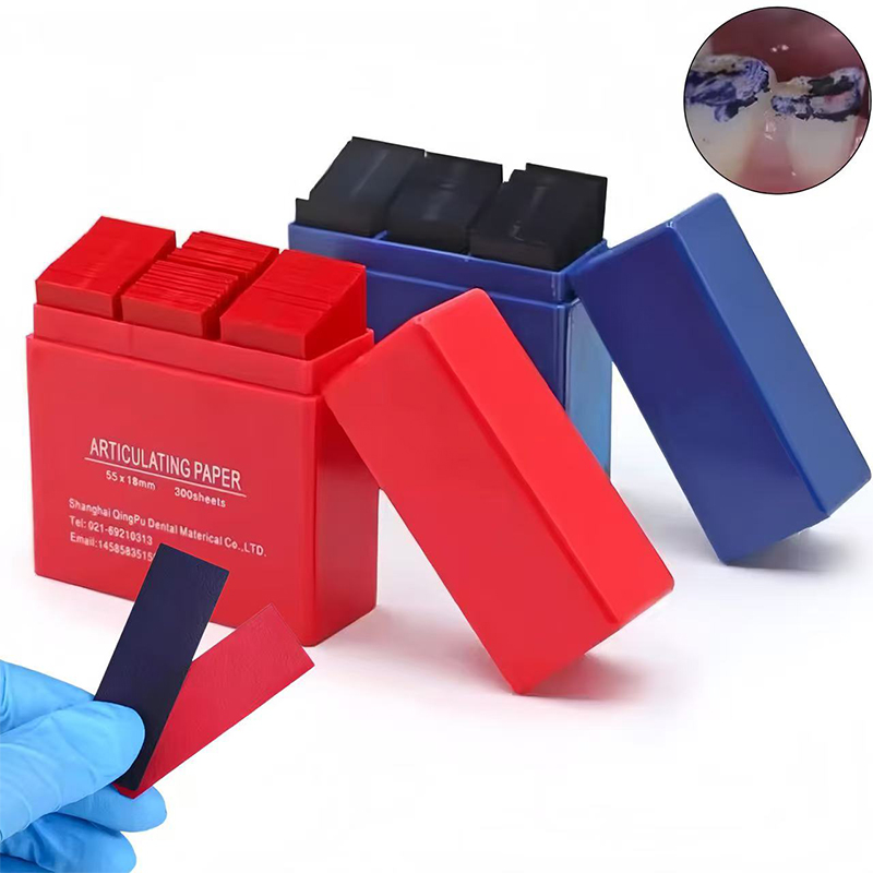 Teeth Whitening Street - 300 Pezzi/Scatola Strisce di Carta Articolatrice