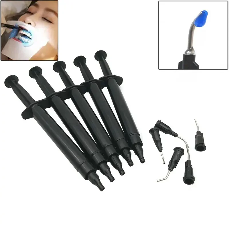 Teeth Whitening Gel Peroxide - 5 pz/lotto Gel Protettivo Gengive Dentale