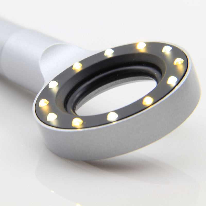 Teeth Whitening Shade Guide - Lampada Comparativa 3 in 1 per