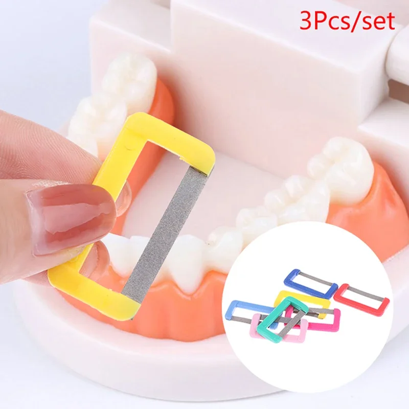 Teeth Whitening Street - 3 pz Usa E Getta Dentale