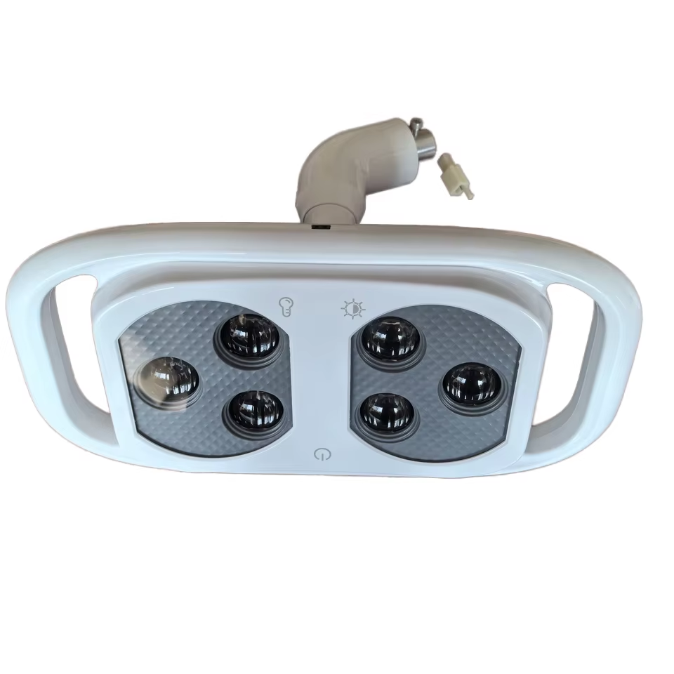 Teeth Whitening Led - 6LED Lampada per funzionamento orale dentale