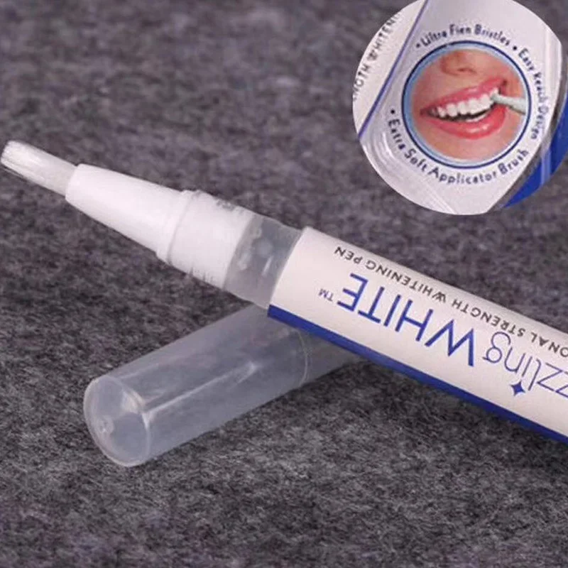 Teeth Whitening Gels - Penna Gel Sbiancante per Denti Portatile,