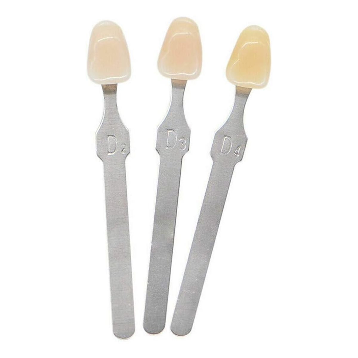 Teeth Whitening Shade Guide - [N84R] Guida Colori 3D per Sbiancamento