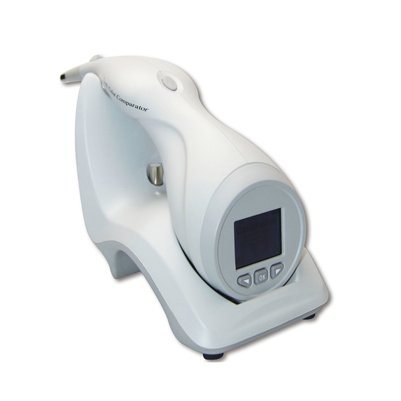 Teeth Whitening Led - Guida Digitale LED per Sbiancamento Dentale,
