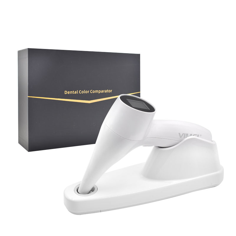 Teeth Whitening Shade Guide - 2025 NUOVO comparatore digitale dei colori