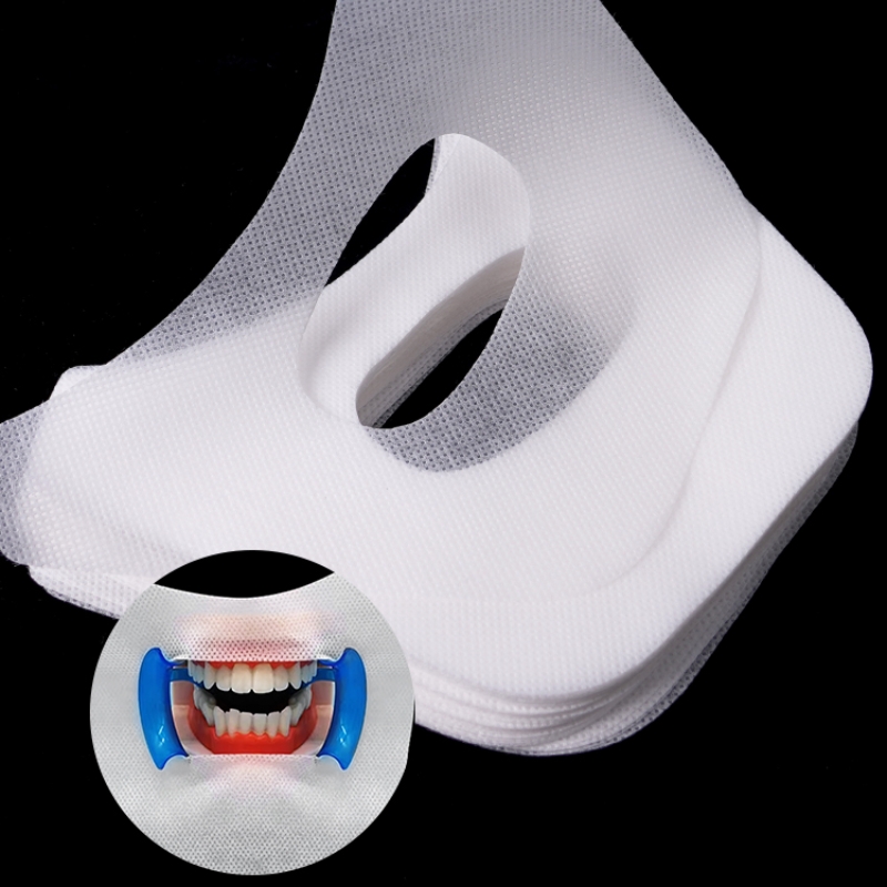 Teeth Whitening Mask - Sbiancamento dei denti Garza per il