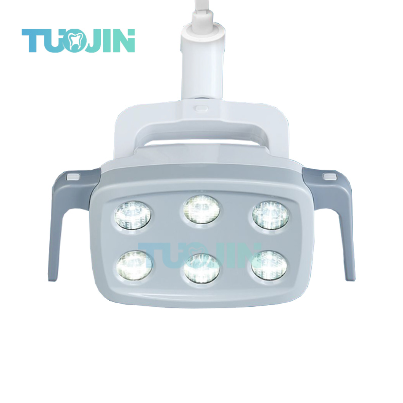 Teeth Whitening Led - Lampada a LED dentale a 6LED