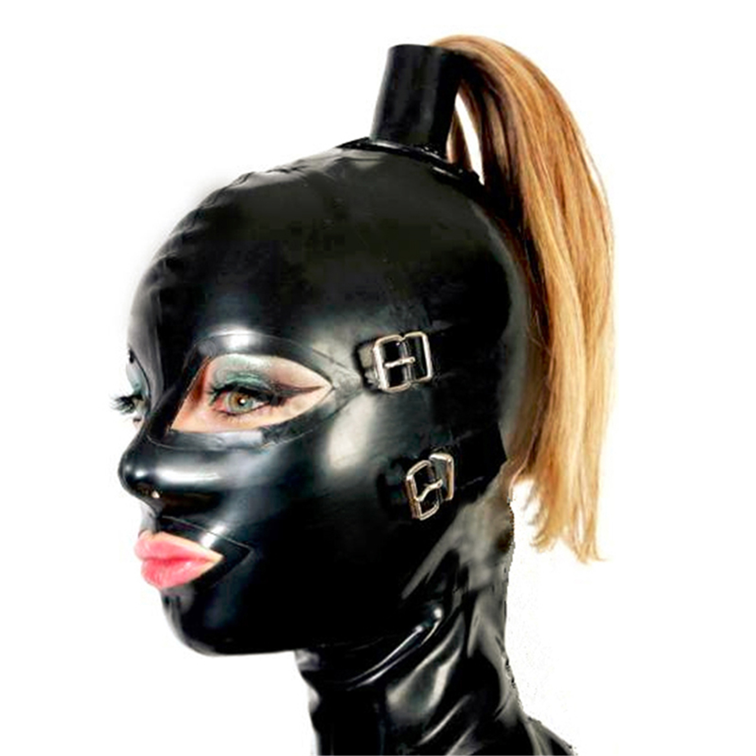 Teeth Whitening Mask - Maschera in lattice personalizzabile con tubo
