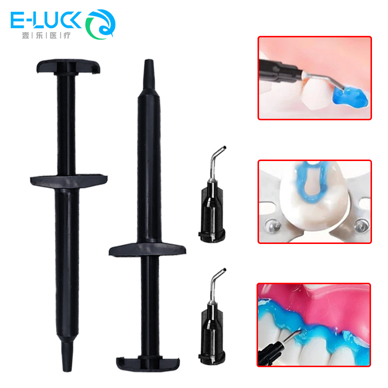 Teeth Whitening Gel Peroxide - Gel protettivo per gengivali per clinica