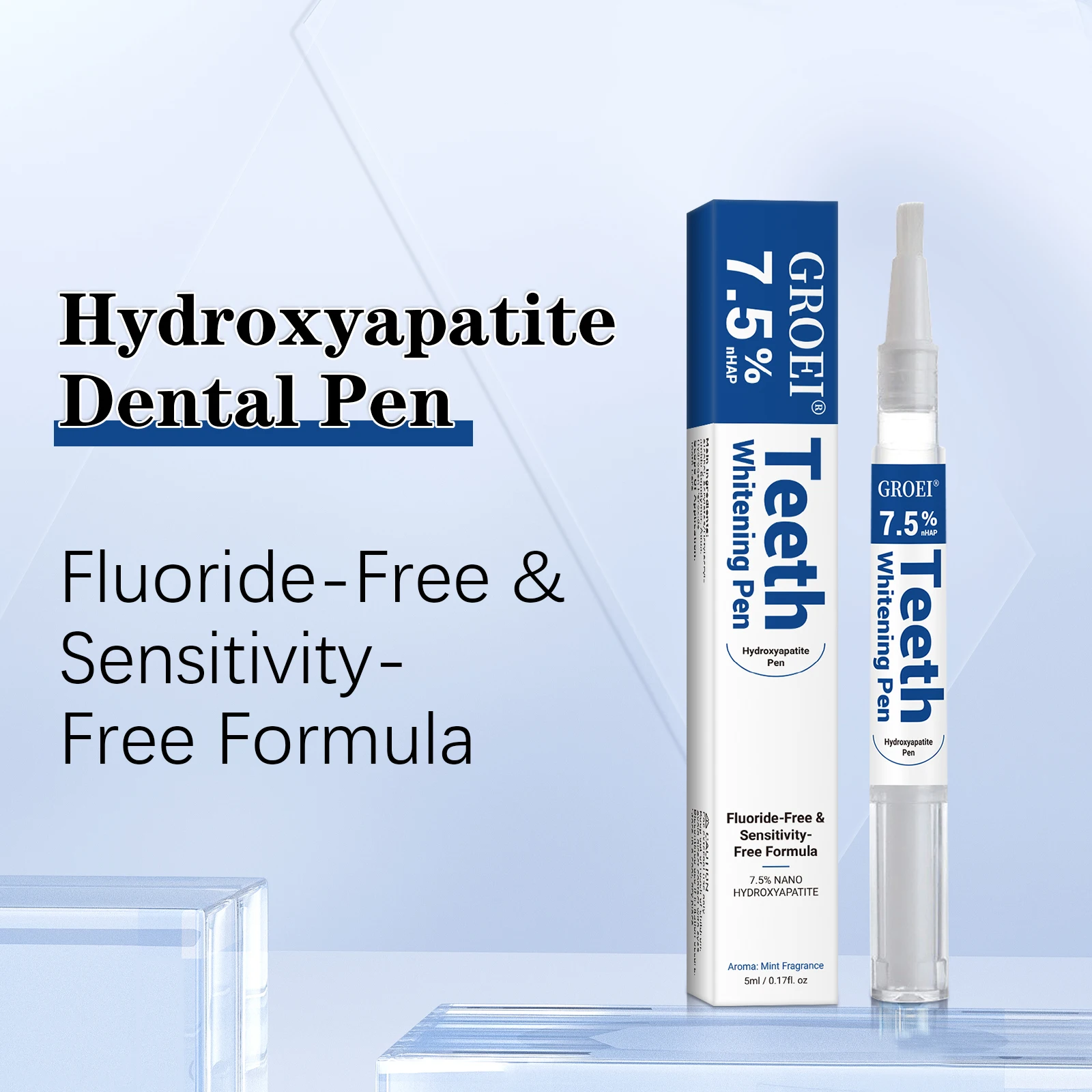 Penna per sbiancamento dei den - Teeth Whitening Gel Peroxide recensione e prezzo