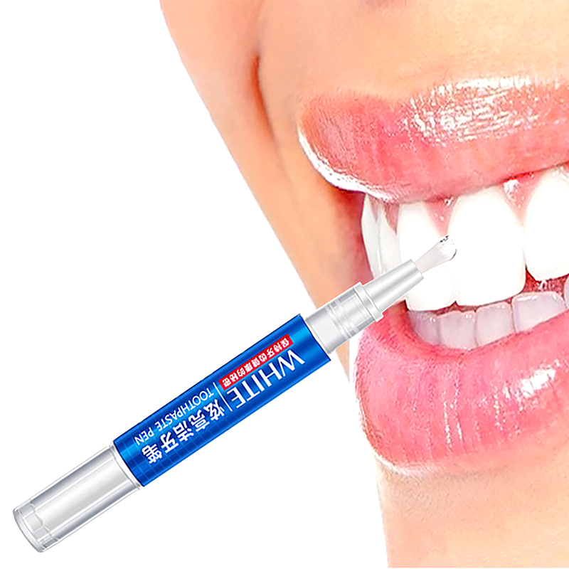 Penna Gel Sbiancante per Denti - Teeth Whitening Pen recensione e prezzo