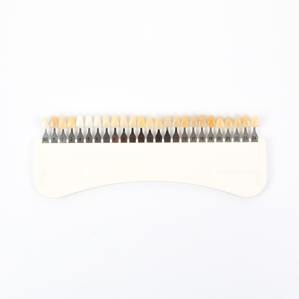Guida Colori 3D per Sbiancamen - Teeth Whitening Shade Guide recensione e prezzo