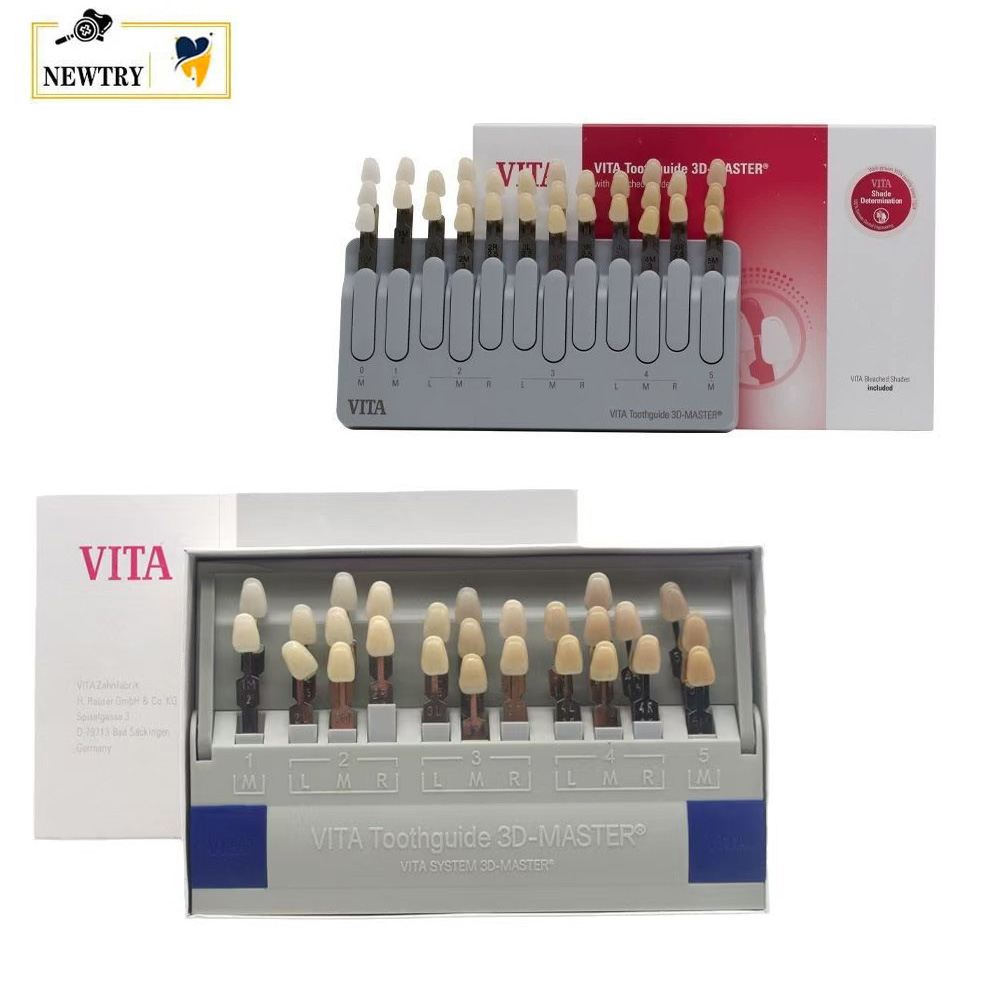 VITA 3D Toothguide, Guida Colo - Teeth Whitening Shade Guide recensione e prezzo