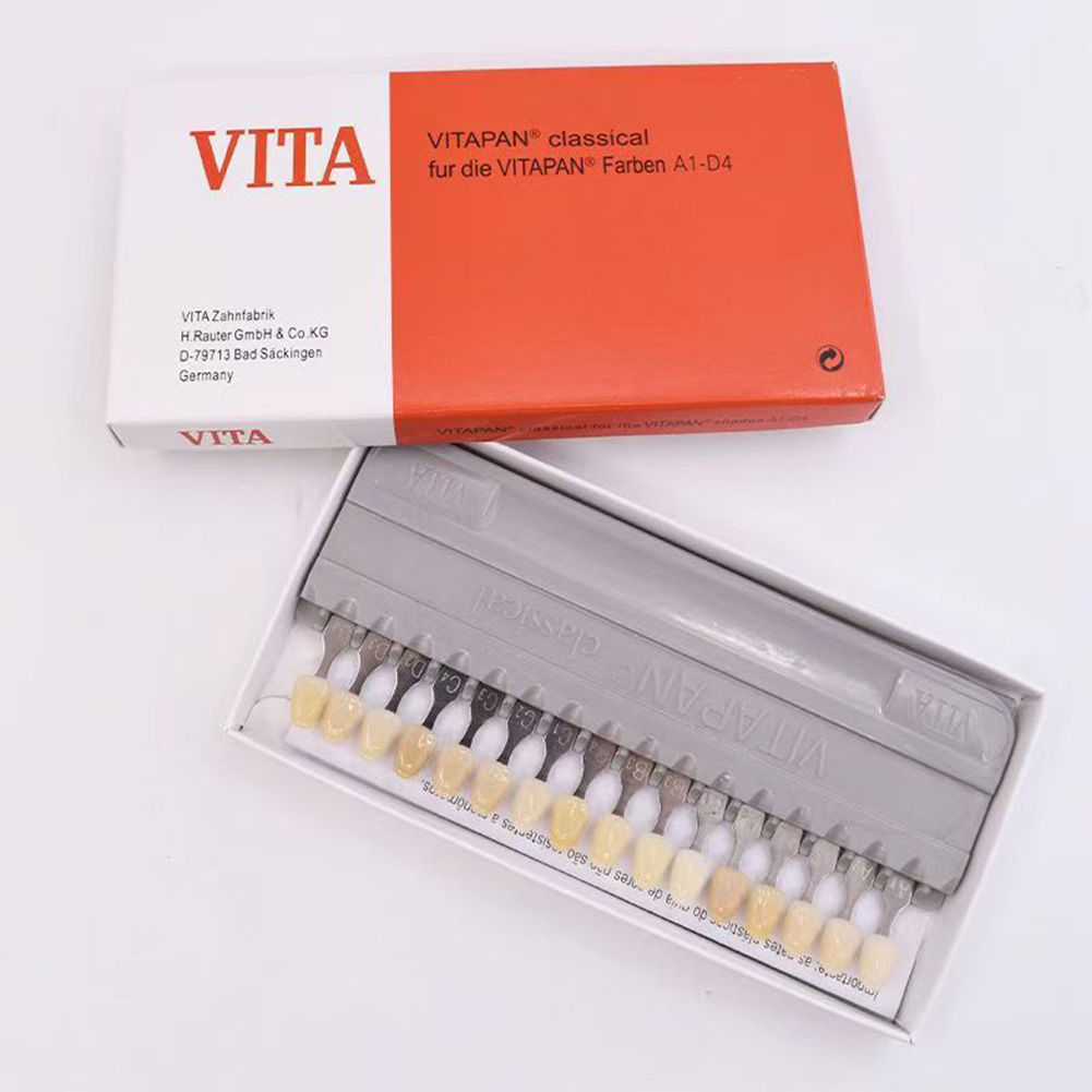 VITA 3D Toothguide, Guida Colo - Teeth Whitening Shade Guide recensione e prezzo