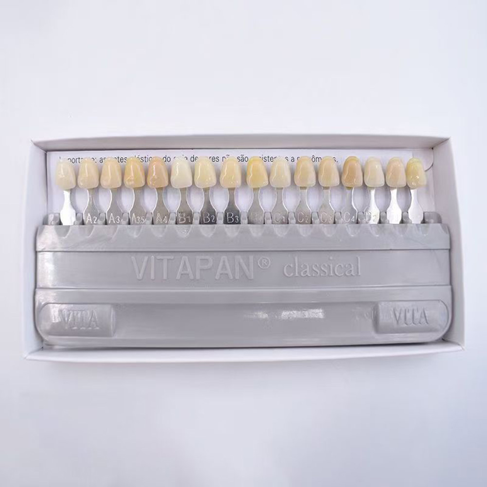 VITA 3D Toothguide, Guida Colo - Teeth Whitening Shade Guide recensione e prezzo