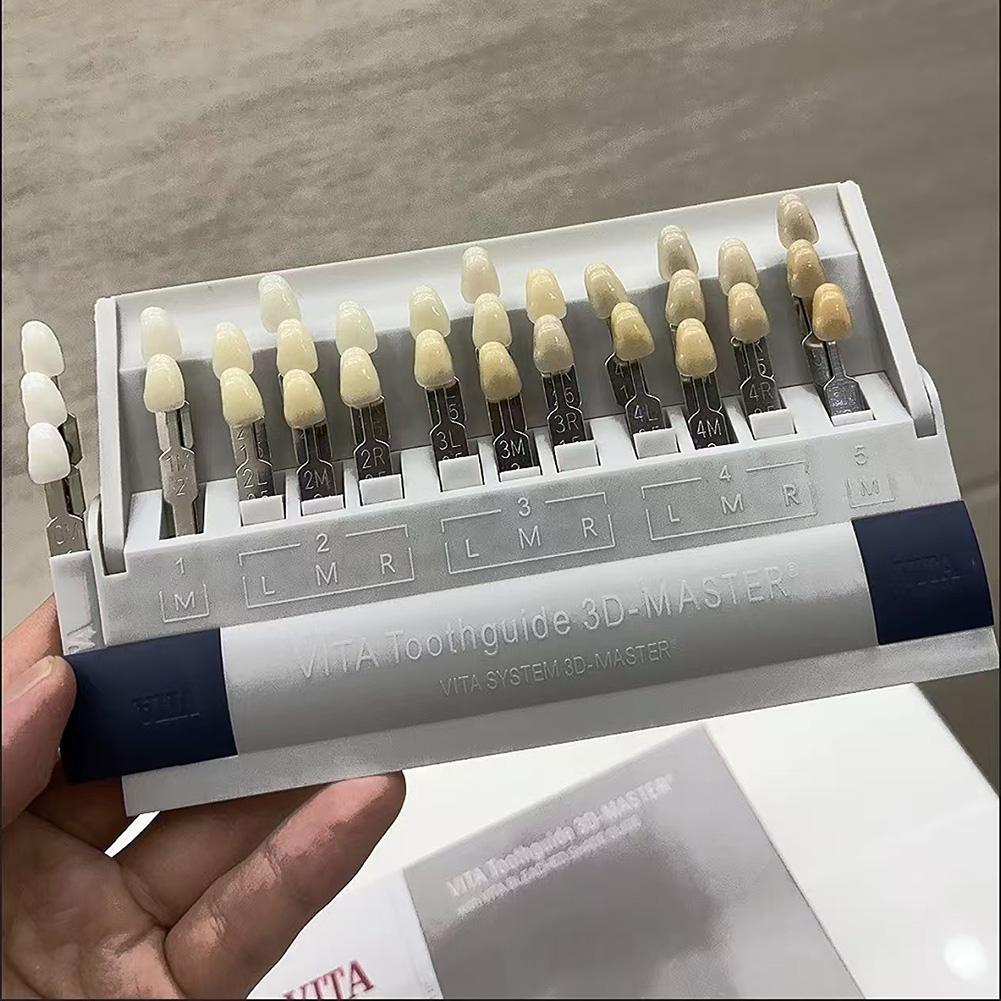 VITA 3D Toothguide, Guida Colo - Teeth Whitening Shade Guide recensione e prezzo