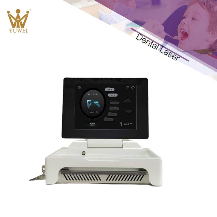 Laser a Diodi Portatile per Te - Teeth Whitening With Laser recensione e prezzo