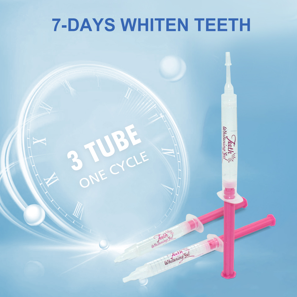Gel sbiancante per denti PAP o - Teeth Whitening Gel Peroxide recensione e prezzo