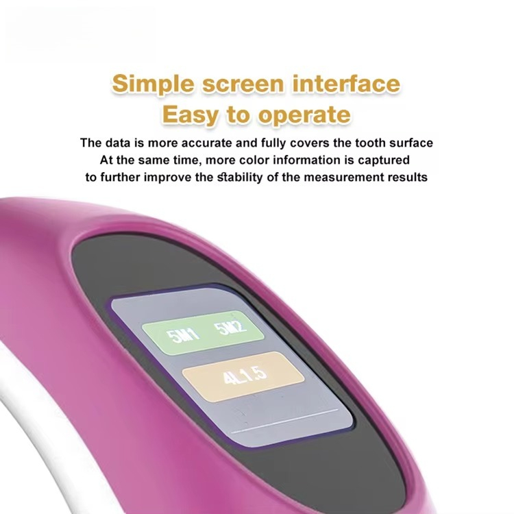 Strumento Digitale Portatile a - Teeth Whitening Shade Guide recensione e prezzo