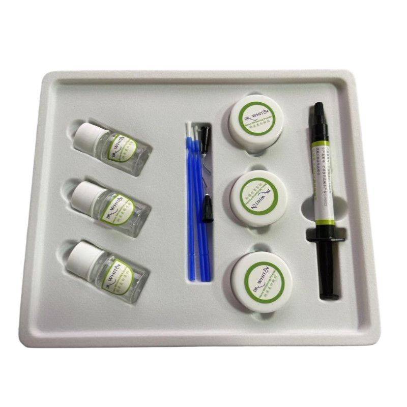 Set di sbiancamento dentale Se - Teeth Whitening Gel Peroxide recensione e prezzo