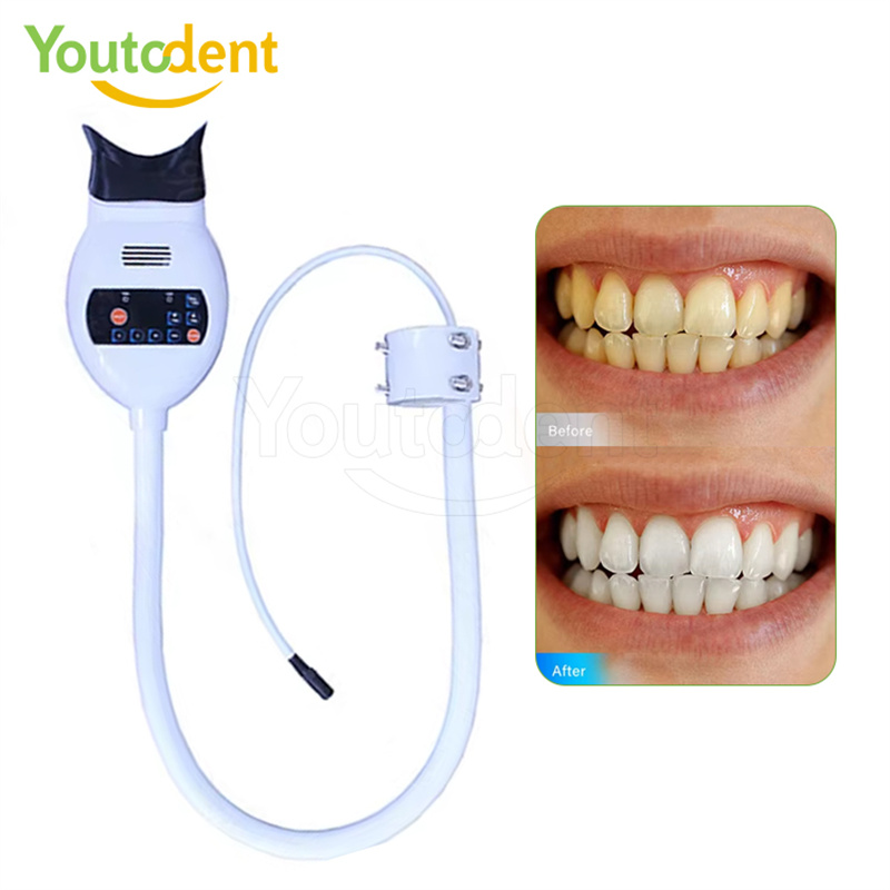 Professionale Dentale 3 Colori - Teeth Whitening Led recensione e prezzo