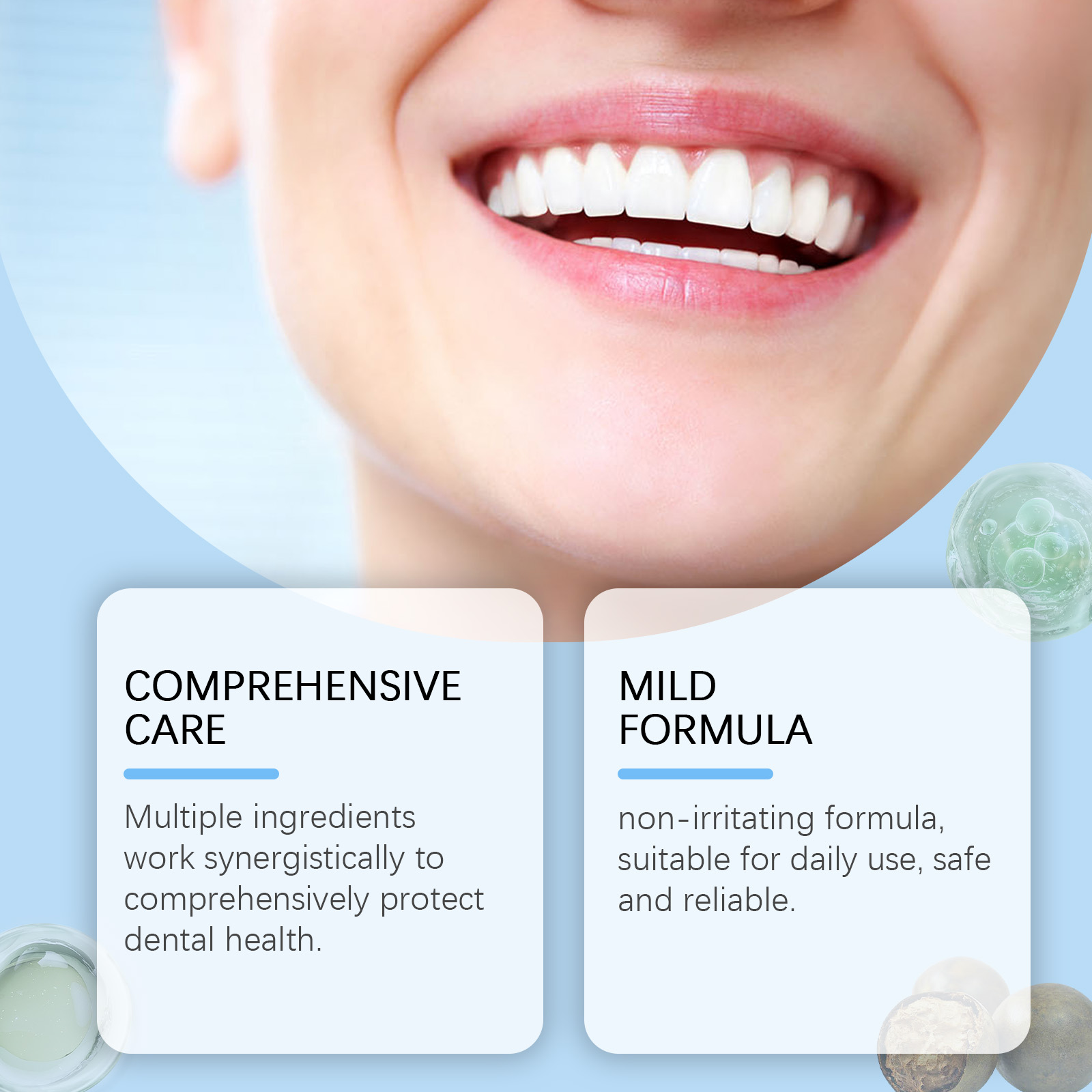 Nuovo Siero Liquido per la Cur - Enamel Repair Serum recensione e prezzo