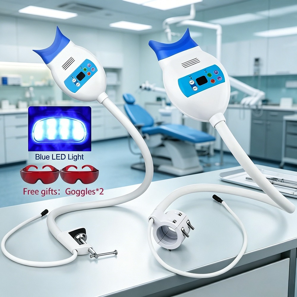 Macchina sbiancante dentale da - Teeth Whitening Led recensione e prezzo