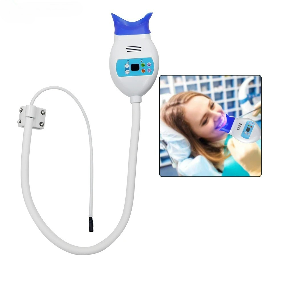 Macchina sbiancante dentale da - Teeth Whitening Led recensione e prezzo