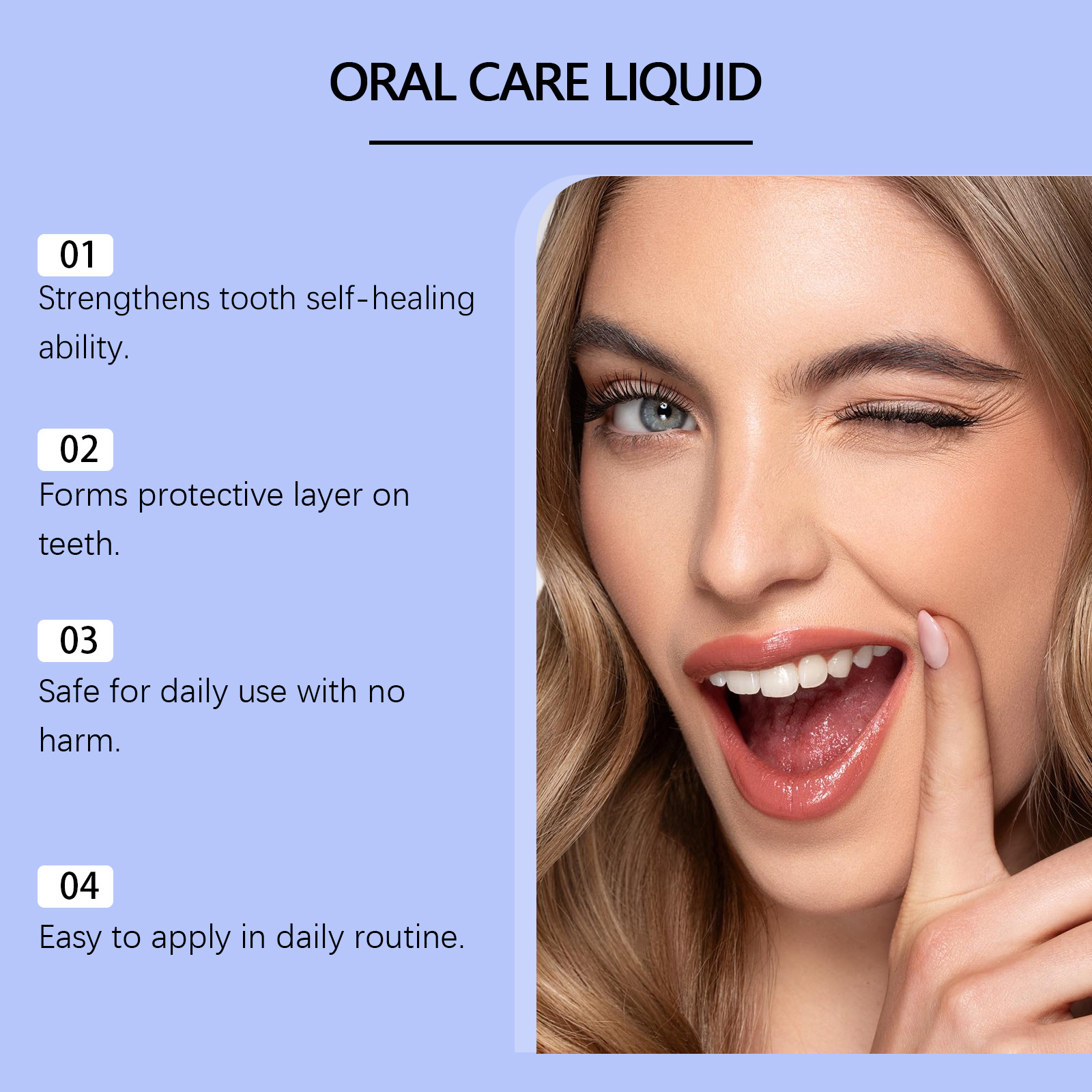 Siero riparatore per la cura d - Enamel Repair Serum recensione e prezzo