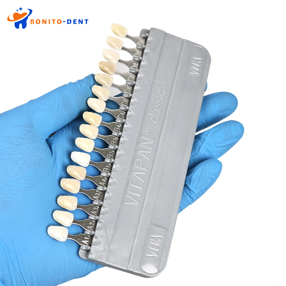 VITA Guida Colori Denti 16 Ton - Teeth Whitening Shade Guide recensione e prezzo