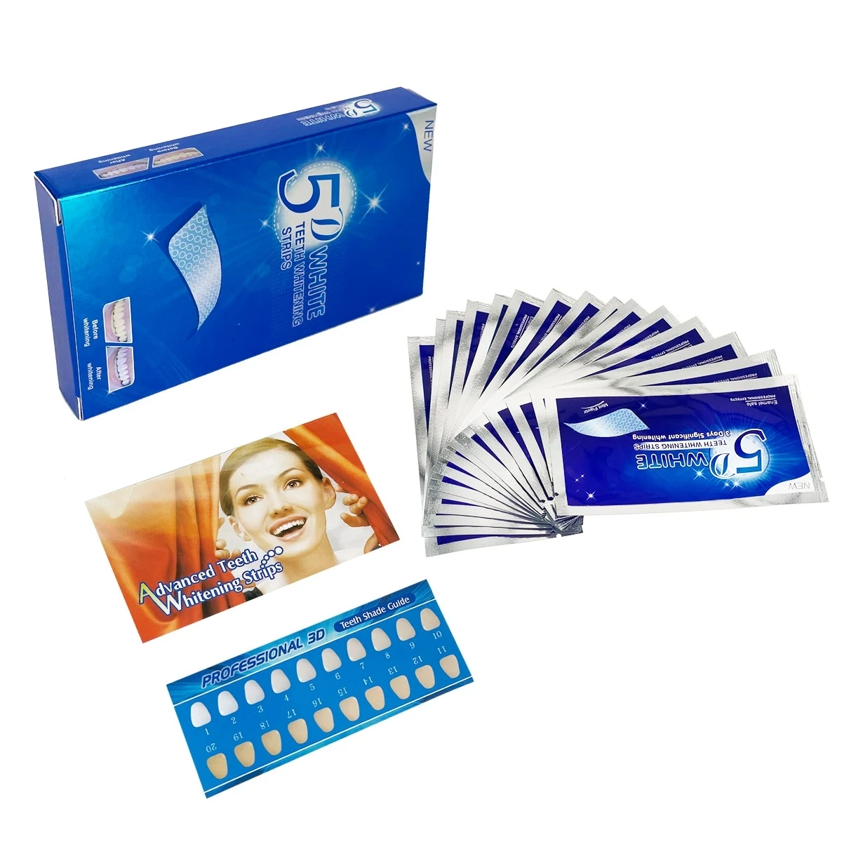 Strisce Sbiancanti per Denti B - Teeth Whitening Gel Peroxide recensione e prezzo