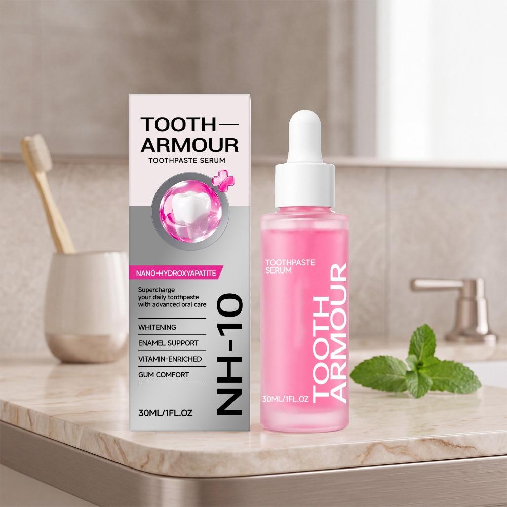 Siero Sbiancante per Denti Too - Enamel Repair Serum recensione e prezzo