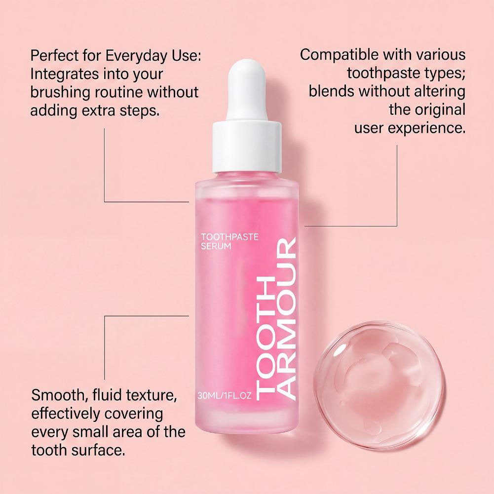 Siero Sbiancante per Denti Too - Enamel Repair Serum recensione e prezzo