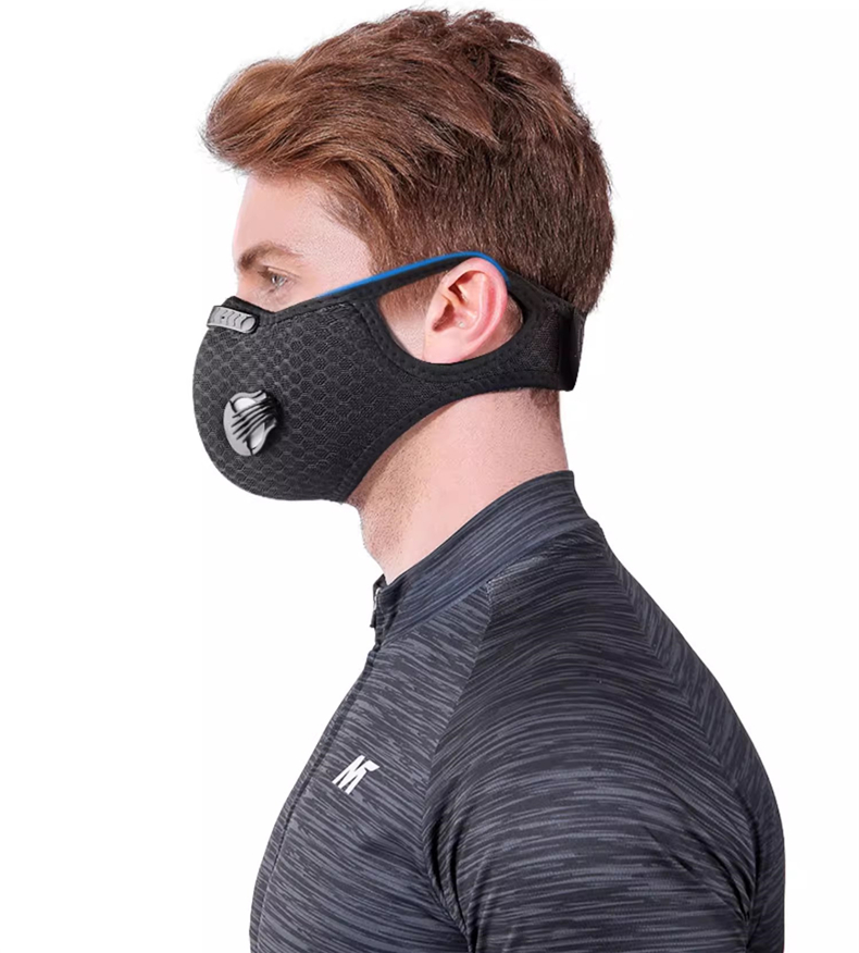 Maschera da ciclismo Sport Lav - Teeth Whitening Mask recensione e prezzo