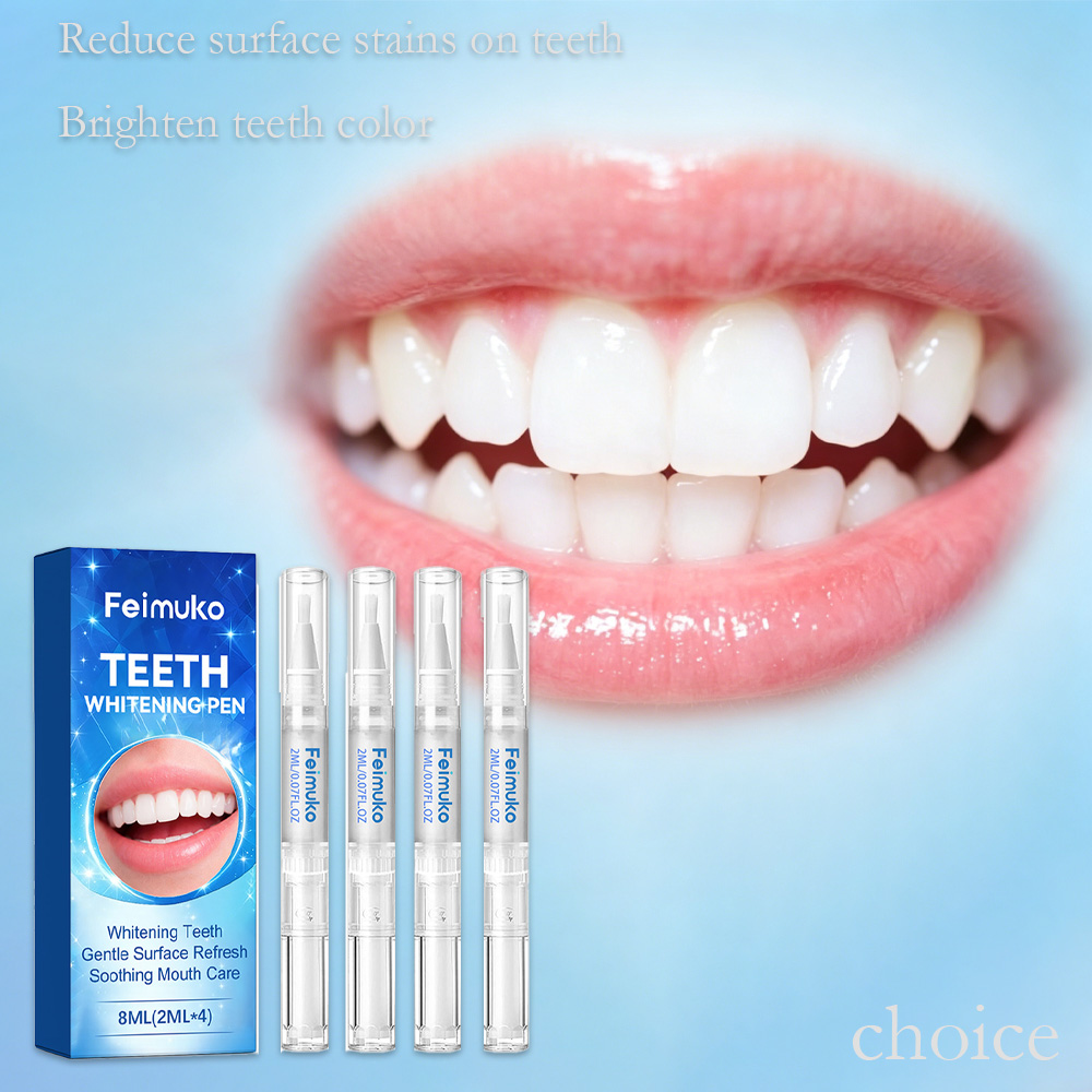 Feimuko 8ml Gel Dentifricio in - Teeth Whitening Pen recensione e prezzo