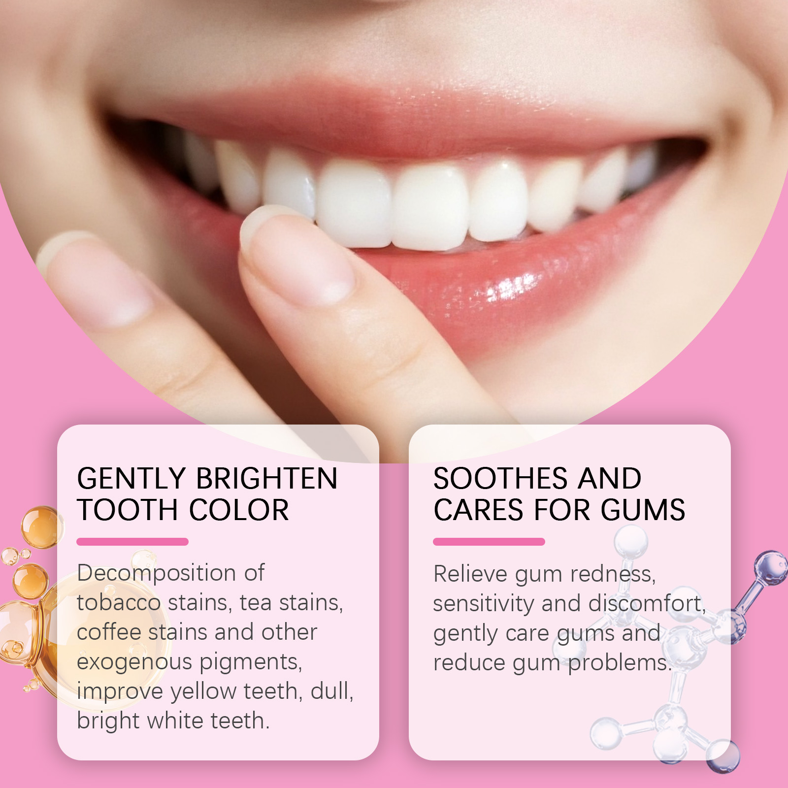 Siero Sbiancante per Denti a B - Enamel Repair Serum recensione e prezzo