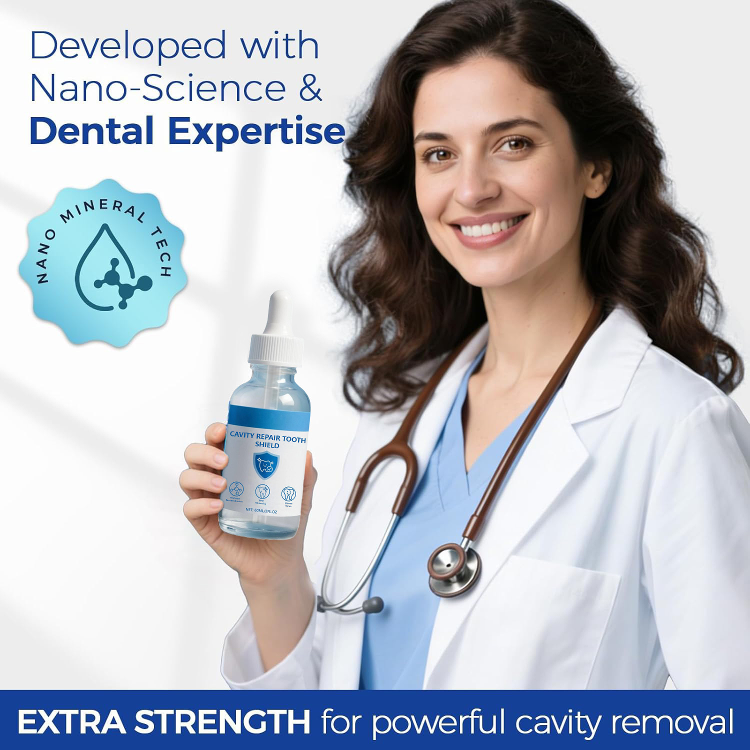 Siero Avanzato per Riparazione - Enamel Repair Serum recensione e prezzo