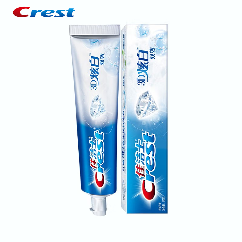 Crest 3D MICA Dentifricio Fluo - Teeth Whitening Paste recensione e prezzo
