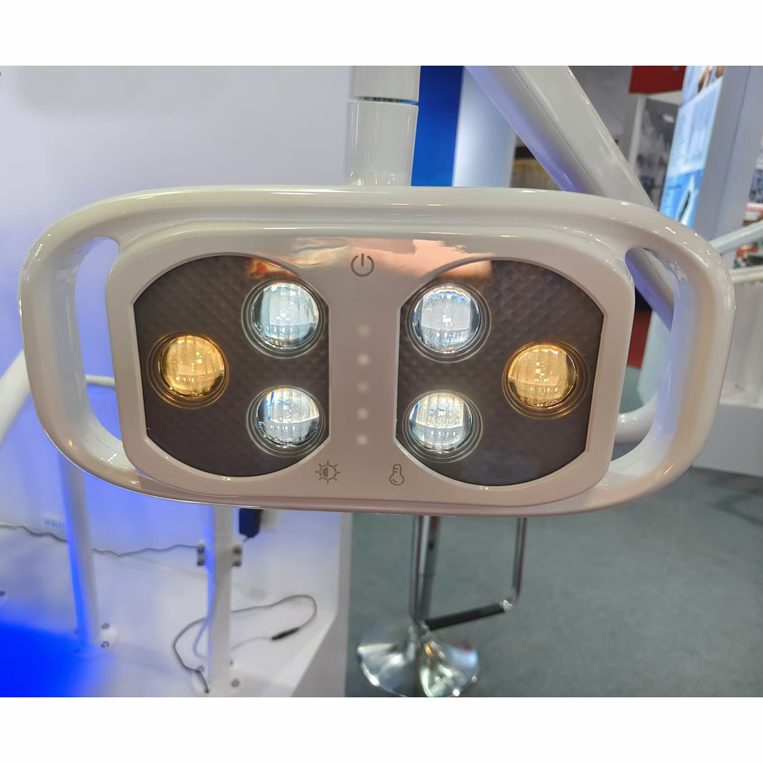 6LED Lampada per funzionamento - Teeth Whitening Led recensione e prezzo