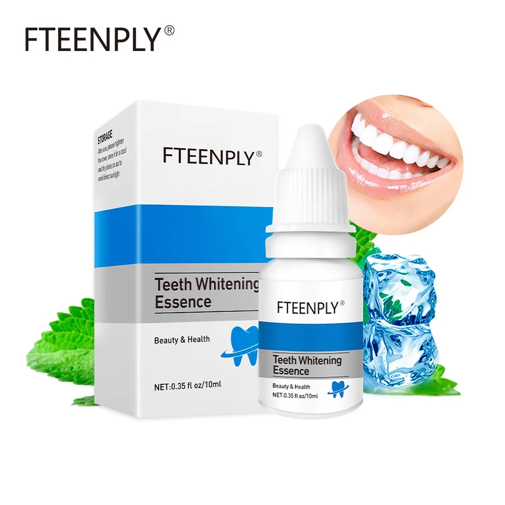 FTEENPLY Sbiancamento Dei Dent - Teeth Whitening Street recensione e prezzo