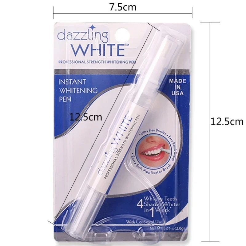 Penna Gel Sbiancante per Denti - Teeth Whitening Gels recensione e prezzo