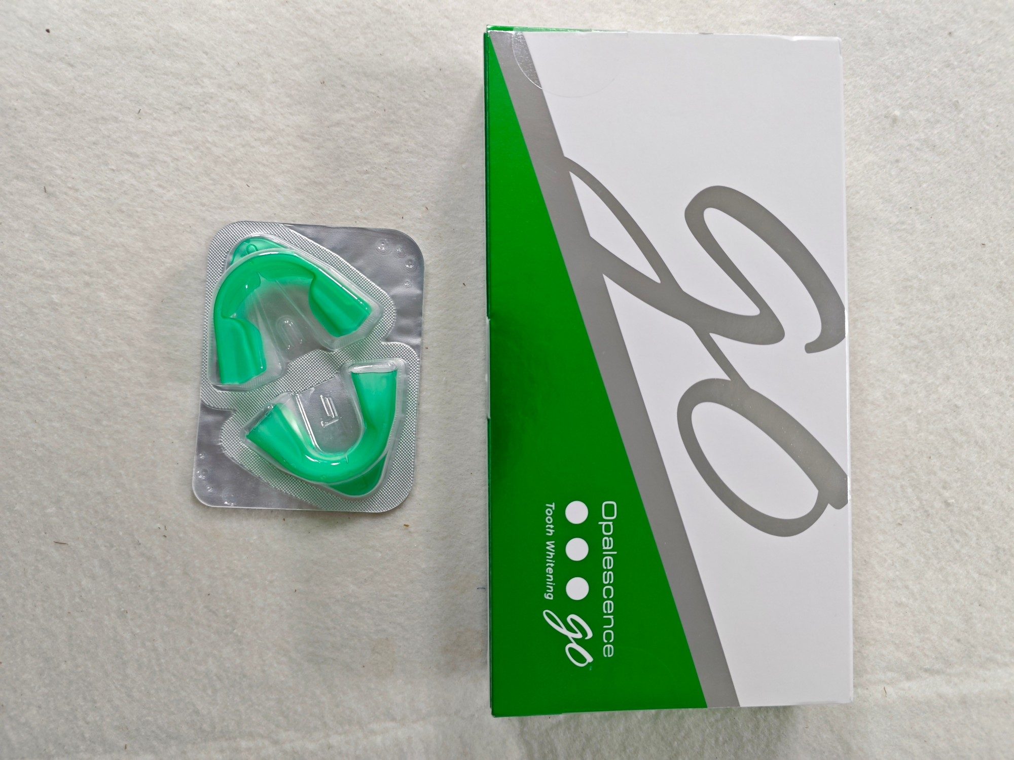 Ultradent Opalescence Go Patch - Teeth Whitening Opalescence Go recensione e prezzo