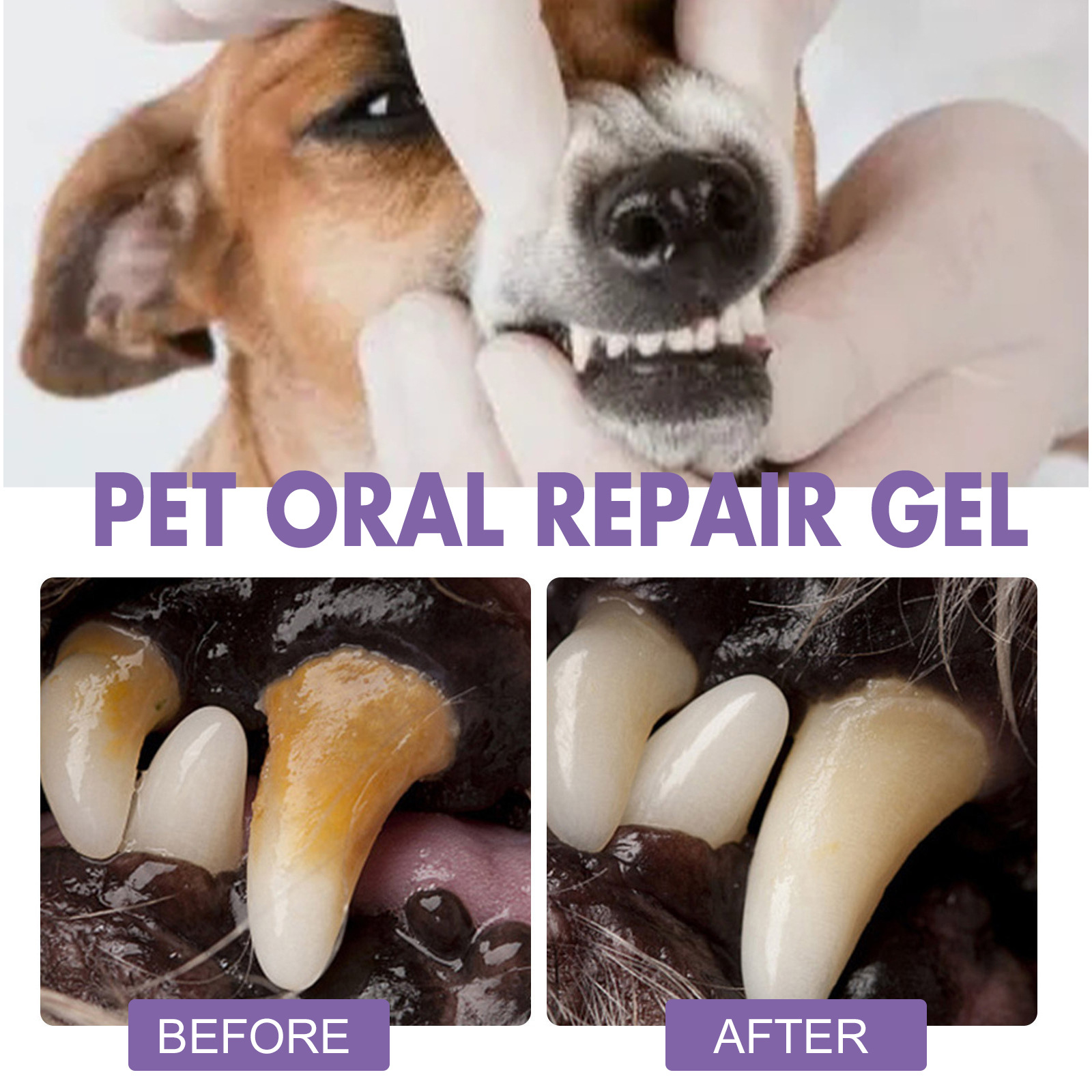 Gel per la riparazione orale d - Teeth Whitening Gel Peroxide recensione e prezzo