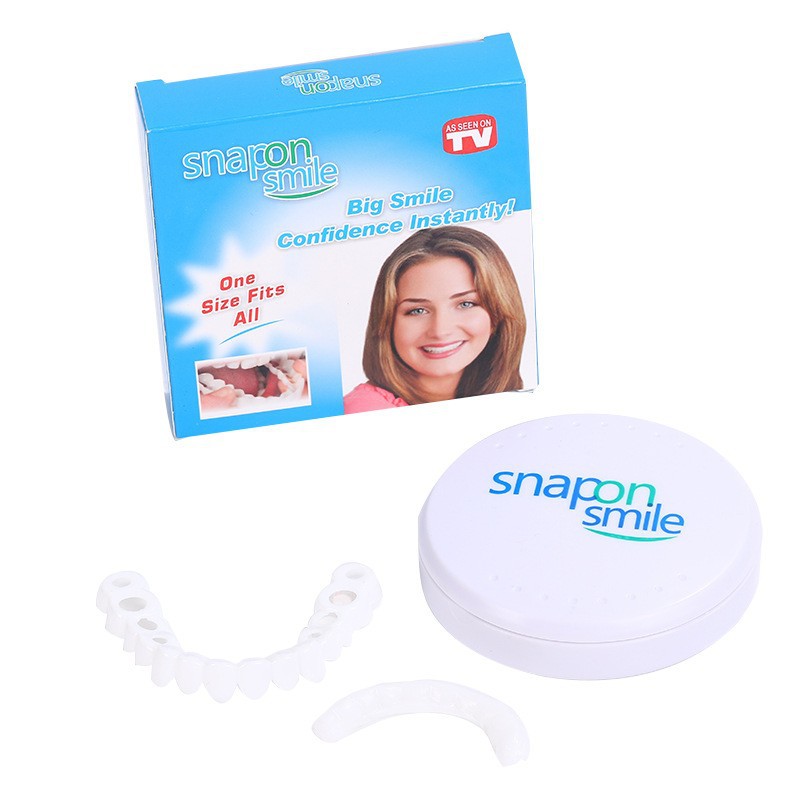Kit di Coperture Temporanee pe - Teeth Whitening Mask recensione e prezzo