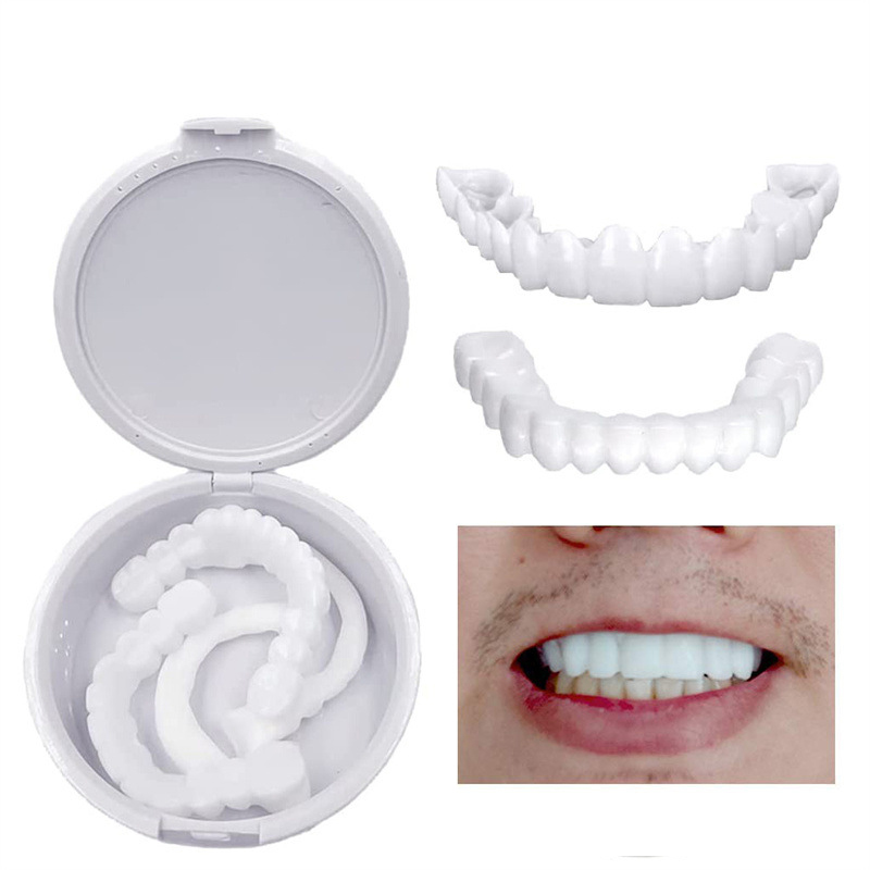 Kit di Coperture Temporanee pe - Teeth Whitening Mask recensione e prezzo