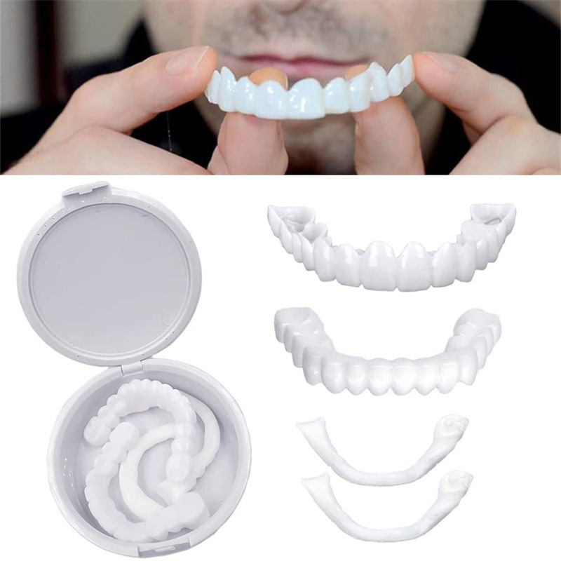 Kit di Coperture Temporanee pe - Teeth Whitening Mask recensione e prezzo