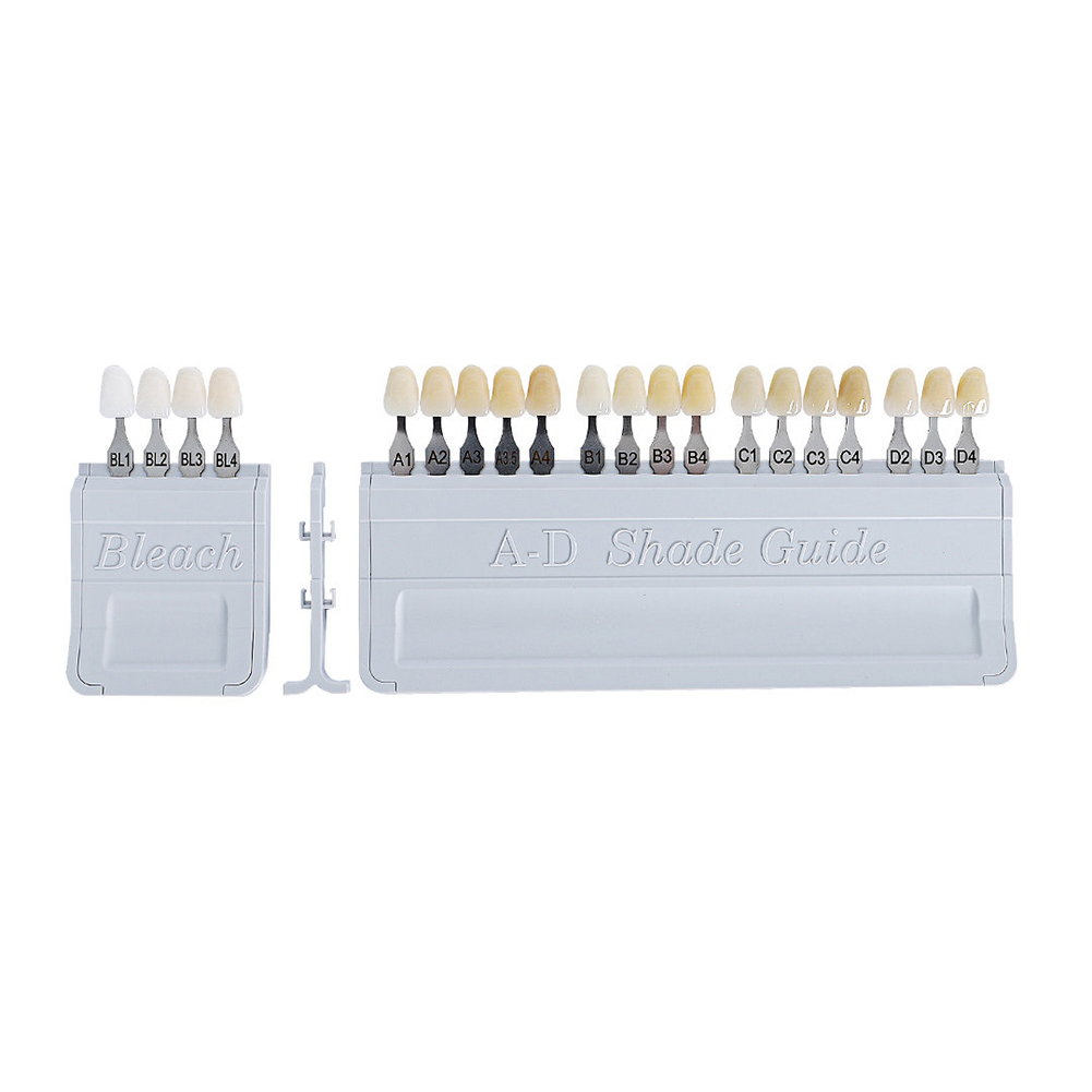 Guida Colori Dentale Ivoclar p - Teeth Whitening Shade Guide recensione e prezzo