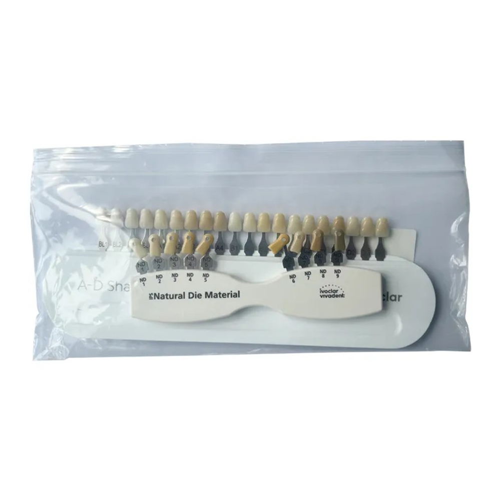 Guida Colori Dentale Ivoclar p - Teeth Whitening Shade Guide recensione e prezzo