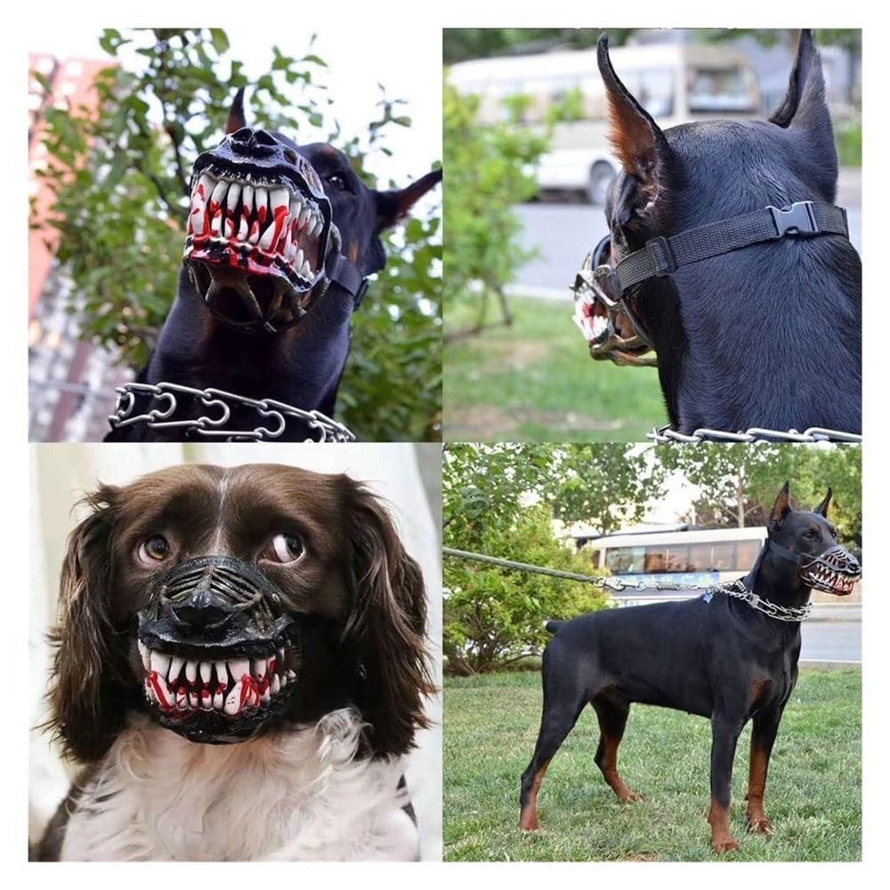 Maschera per Cani in Latex Spa - Teeth Whitening Mask recensione e prezzo