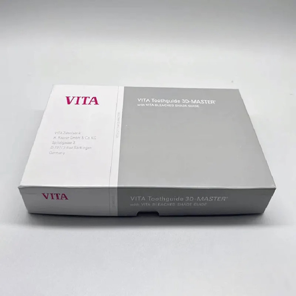 4 Modelli VITA Toothguide, Gui - Teeth Whitening Shade Guide recensione e prezzo
